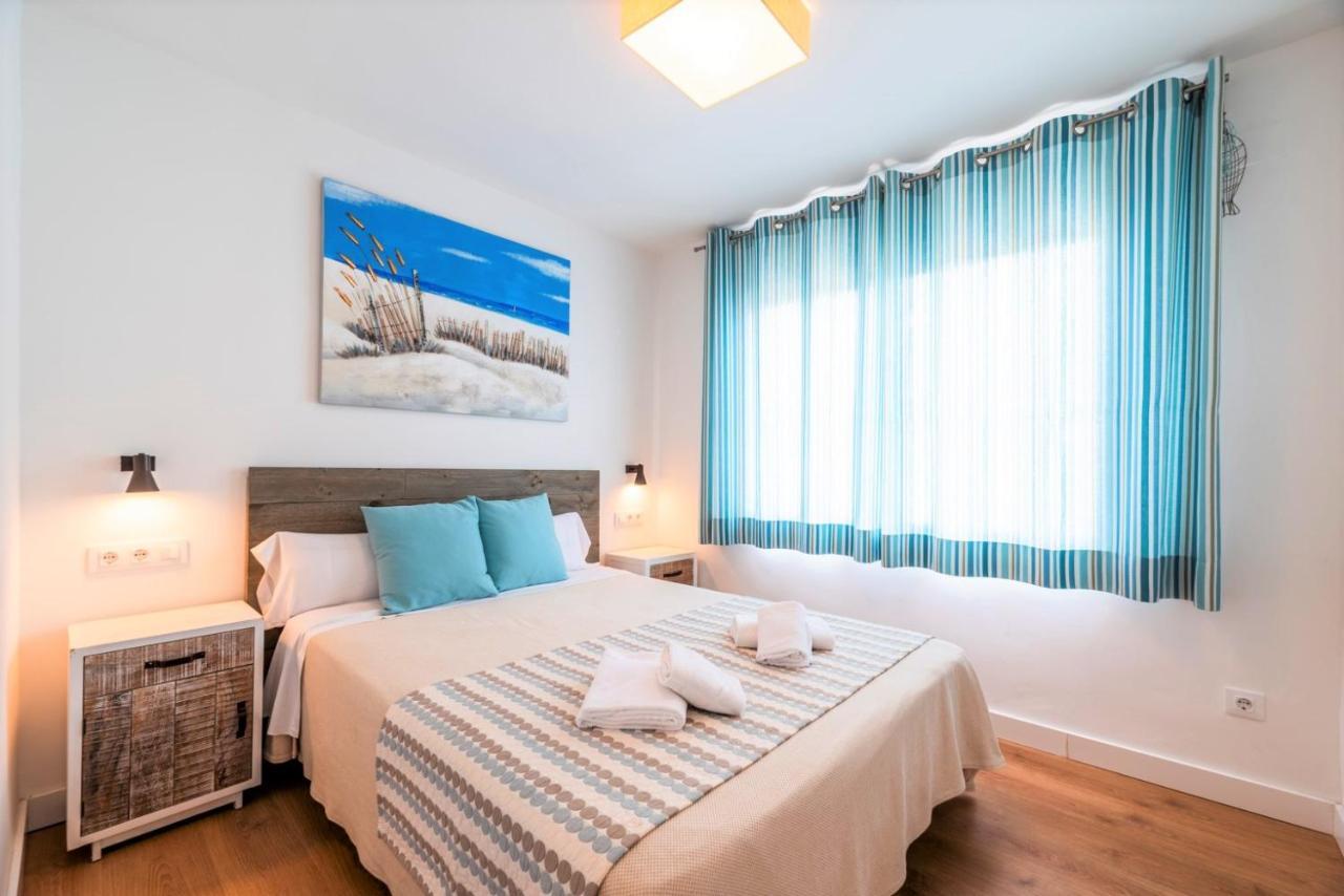 La Siesta Puerto Rico Apartment Salou Ngoại thất bức ảnh