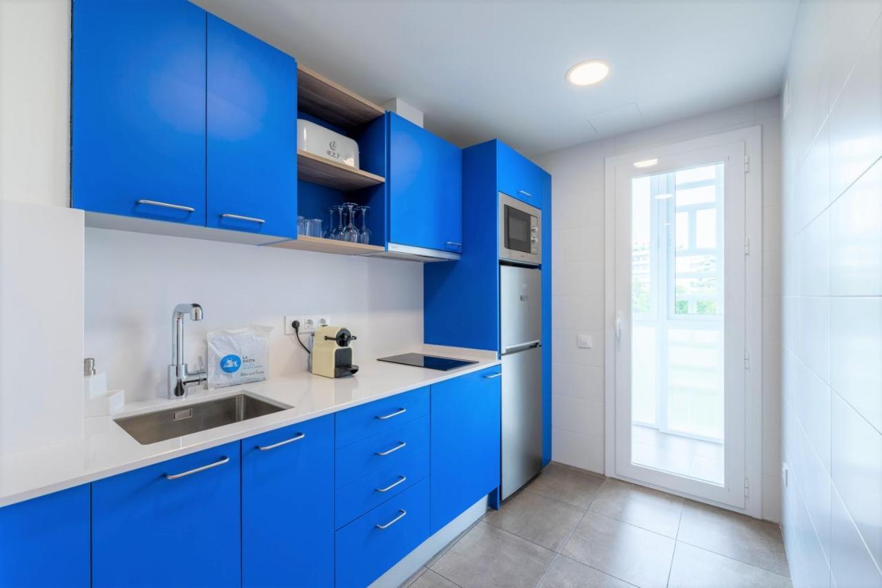 La Siesta Puerto Rico Apartment Salou Ngoại thất bức ảnh