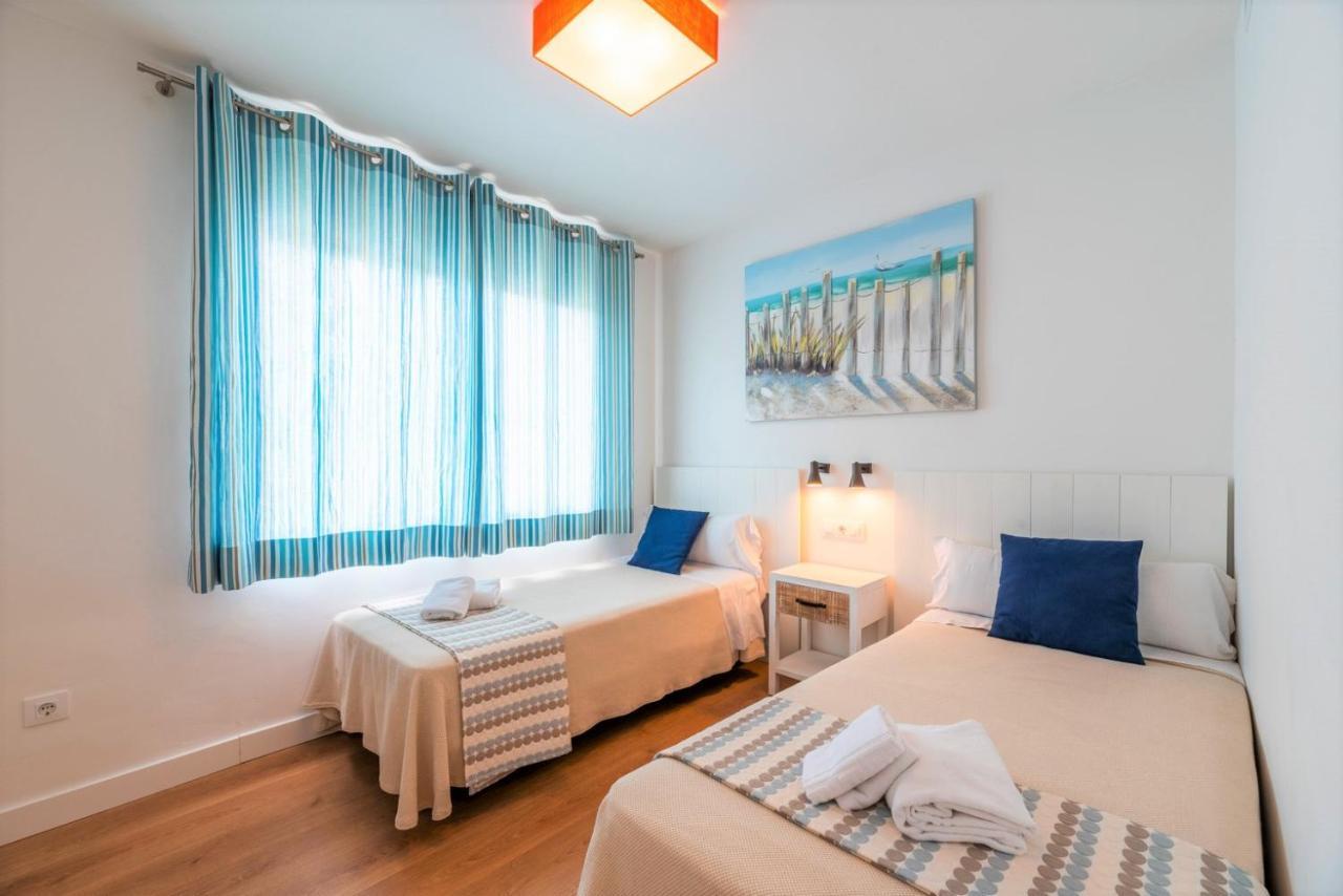 La Siesta Puerto Rico Apartment Salou Ngoại thất bức ảnh