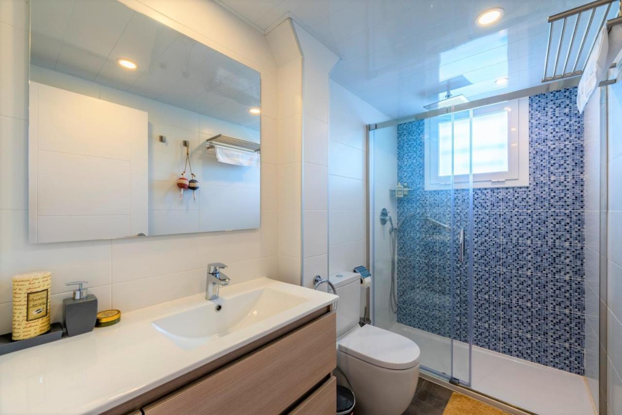La Siesta Puerto Rico Apartment Salou Ngoại thất bức ảnh