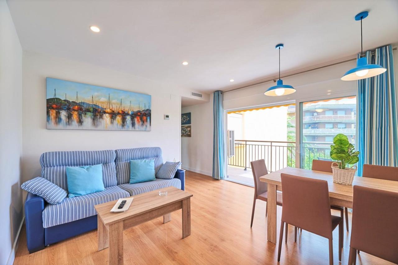 La Siesta Puerto Rico Apartment Salou Ngoại thất bức ảnh